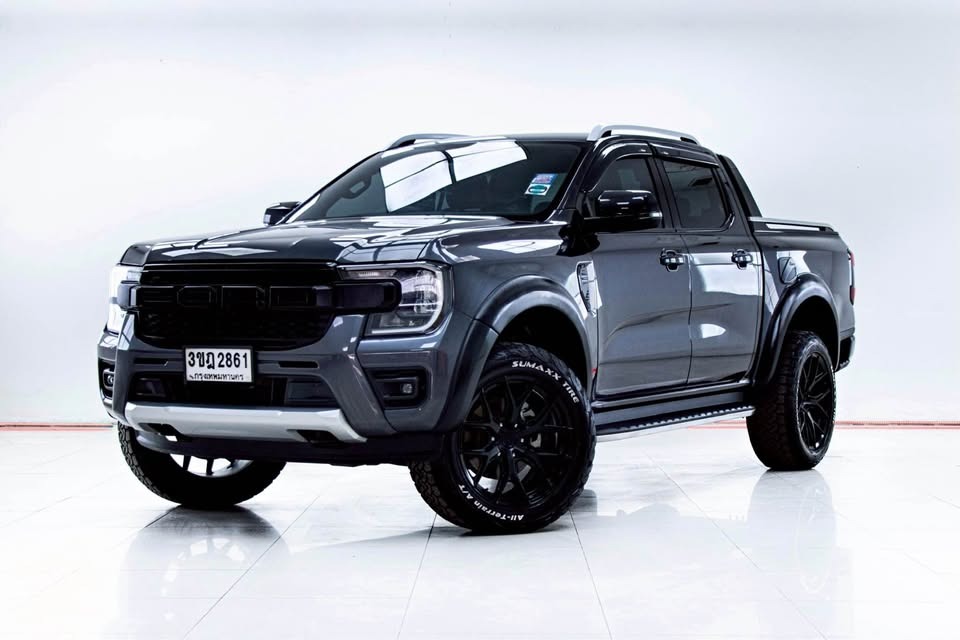 Ford Ranger Wildtrak
